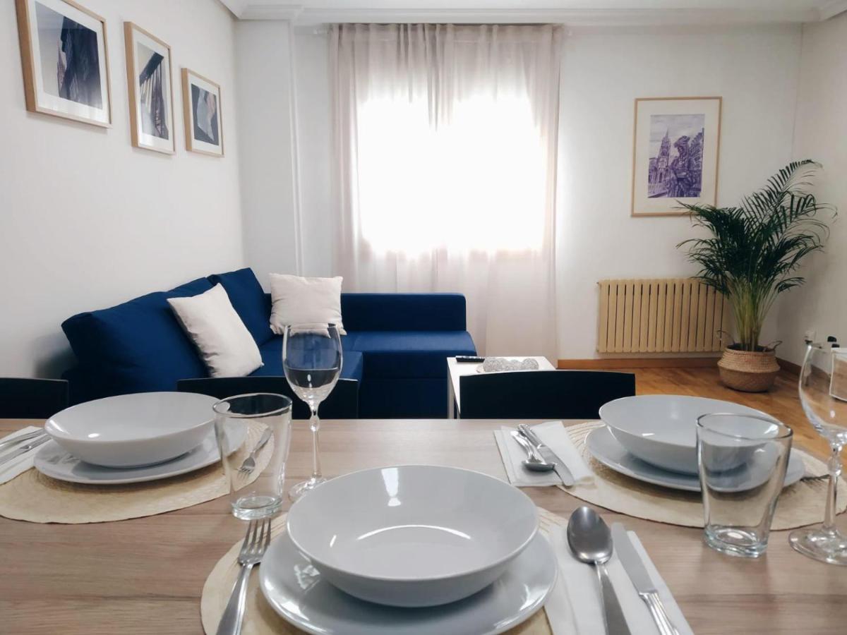 Duenas Apartment Овиедо Екстериор снимка
