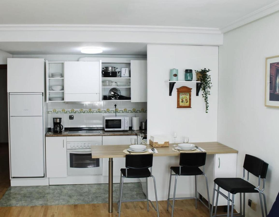 Duenas Apartment Овиедо Екстериор снимка
