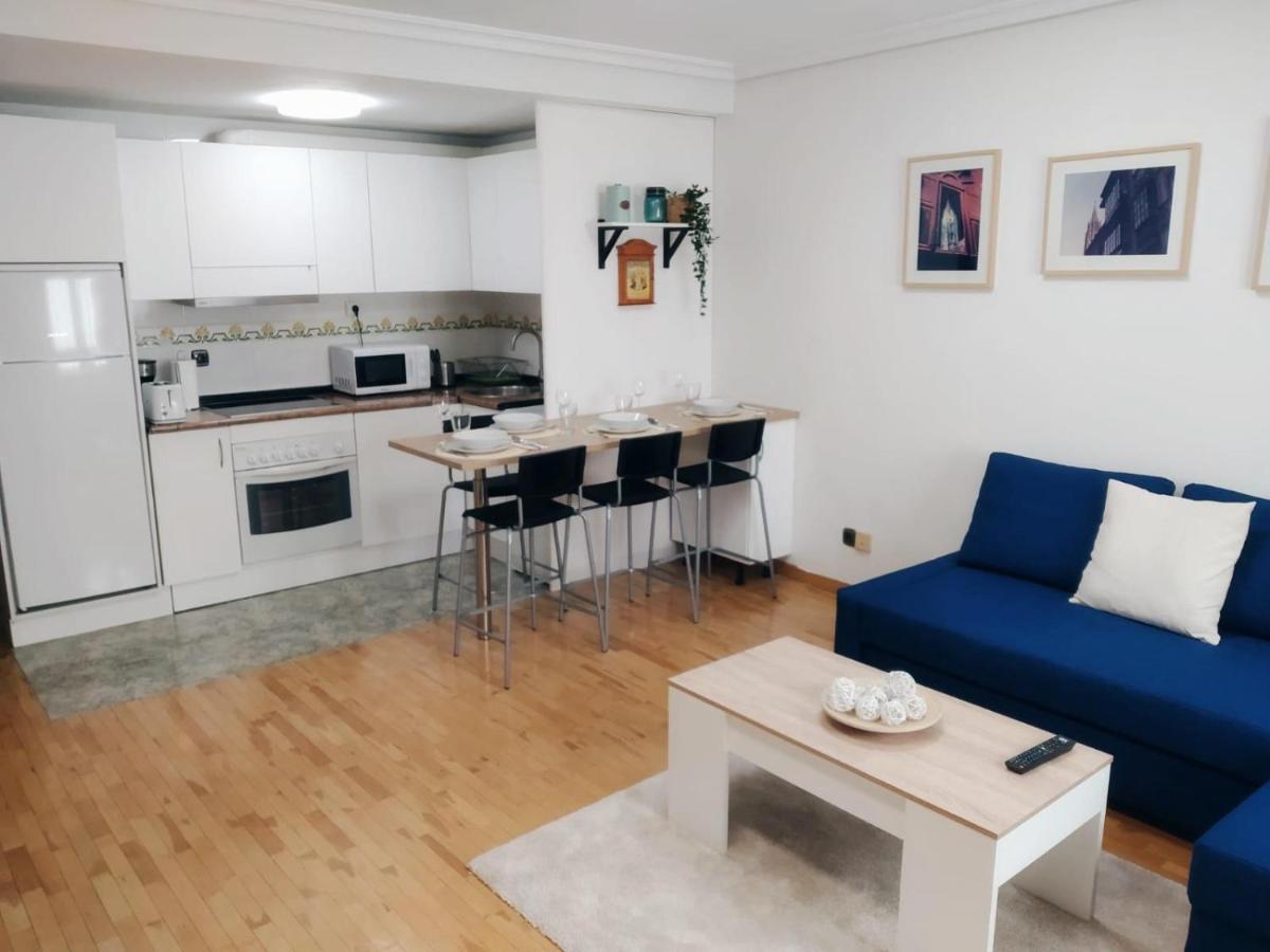 Duenas Apartment Овиедо Екстериор снимка