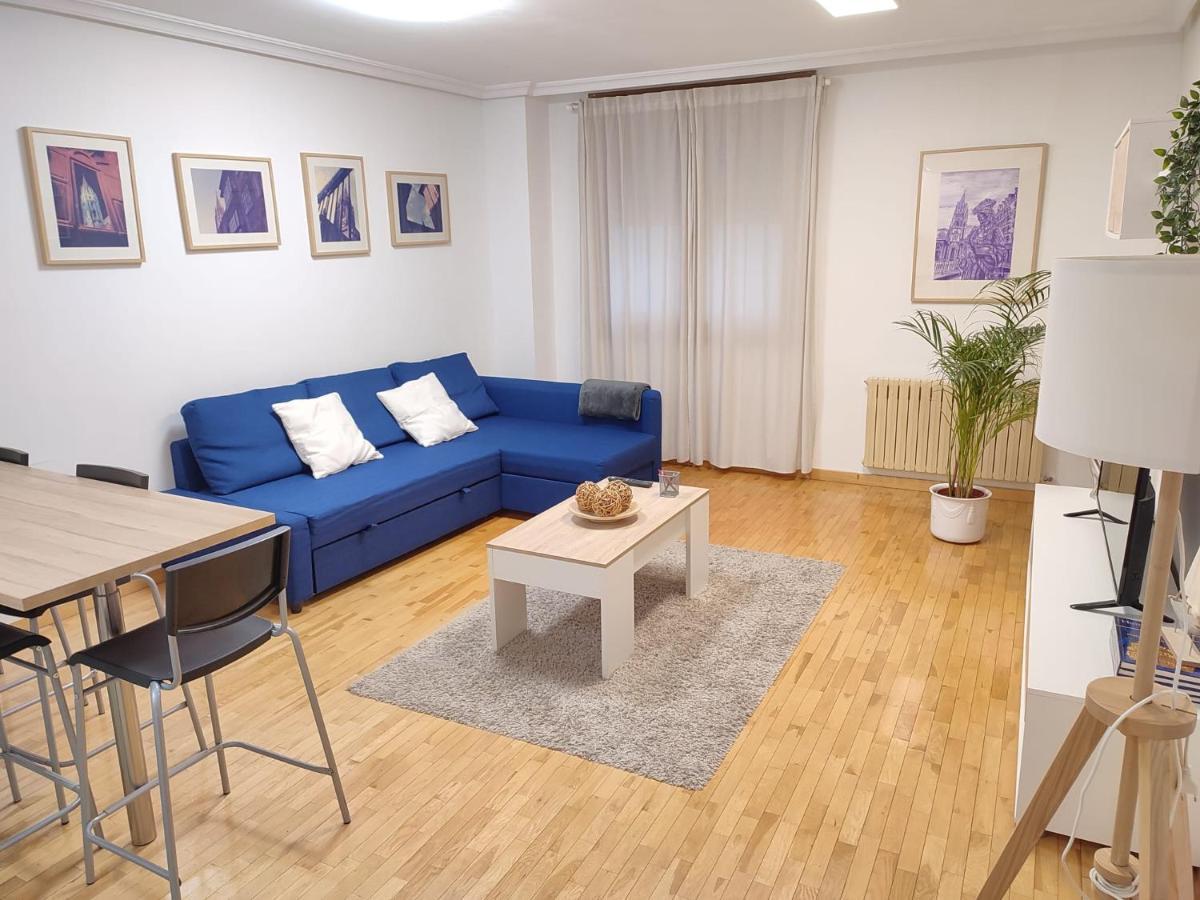 Duenas Apartment Овиедо Екстериор снимка